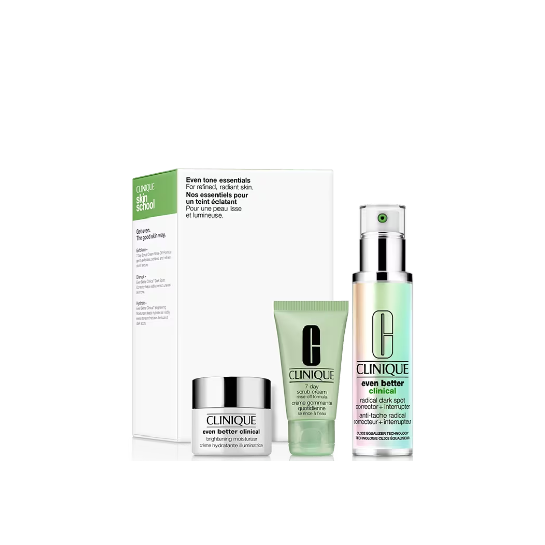 Clinique Even Tone Essentials - Medaid
