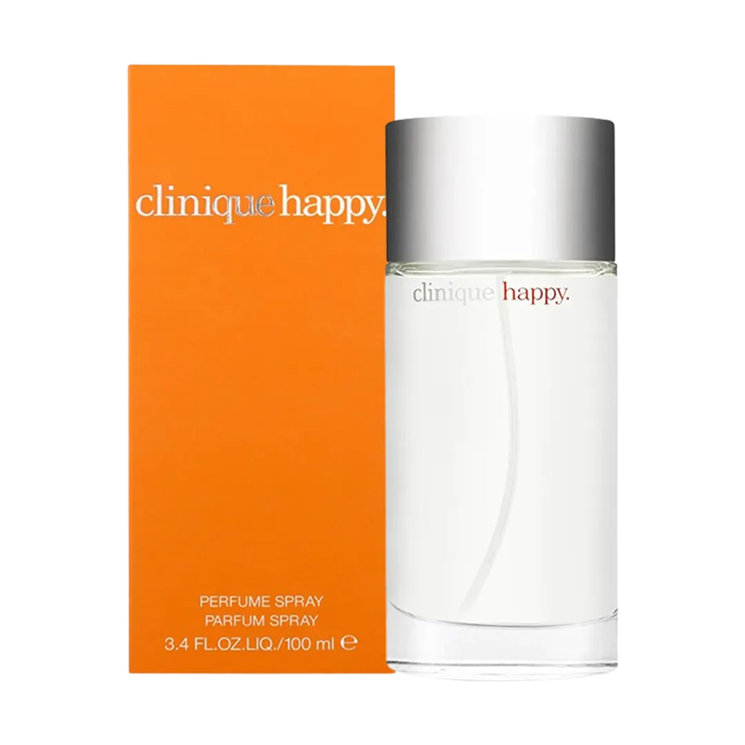 Clinique Happy Clinique Eau De Parfum Pour Femme - 100ml - Medaid