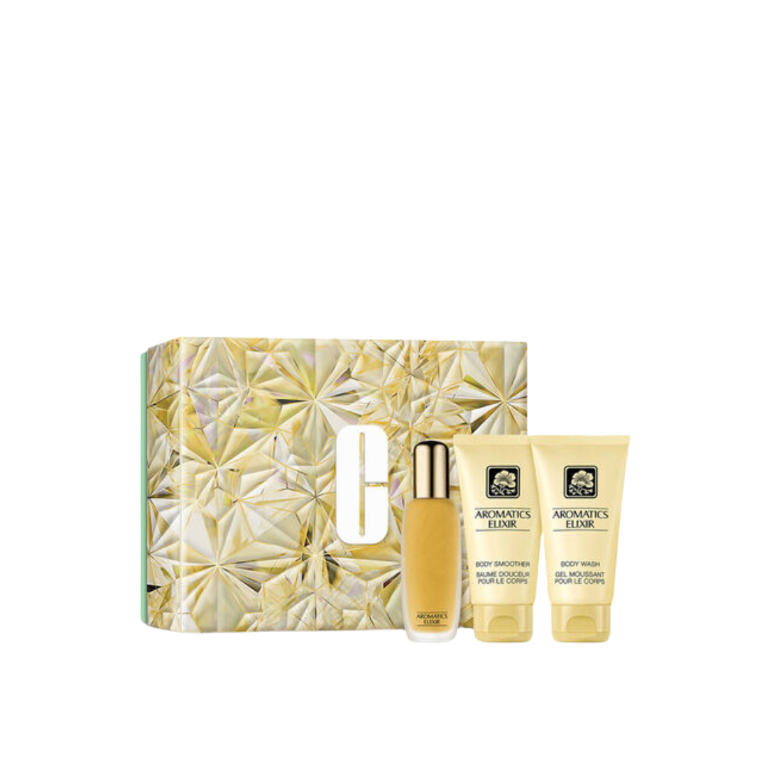Clinique Aromatics Elixir Essentials Perfume Set - Medaid International