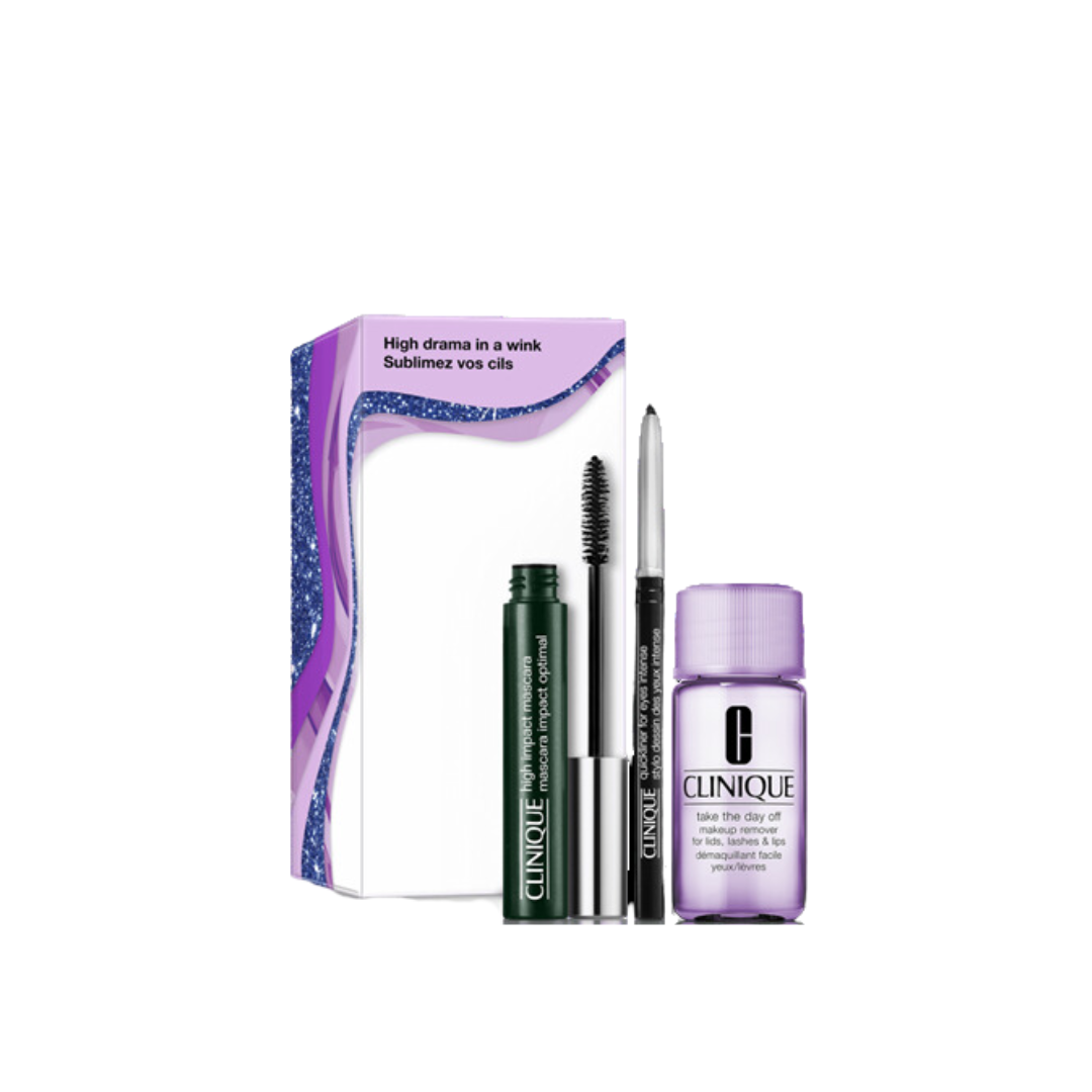 Clinique High Drama In A Wink Set - Medaid International
