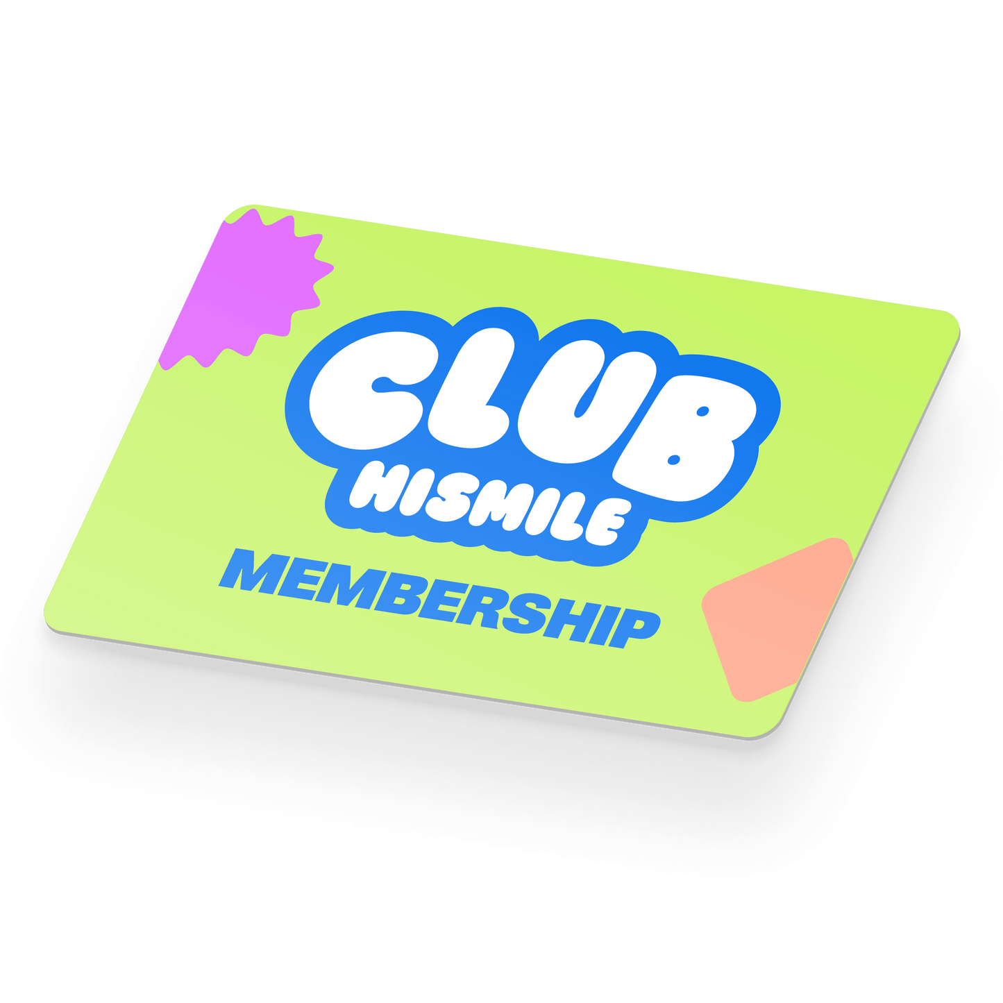 Club Hismile Membership - Medaid International