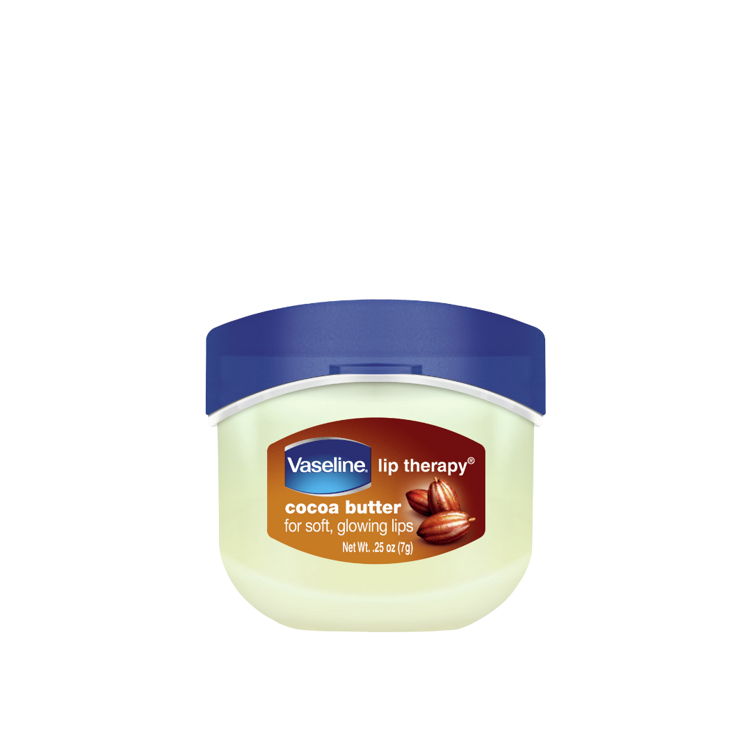 Vaseline Lip Care Petroleum Jelly Cocoa Butter Sea 7g - Medaid International