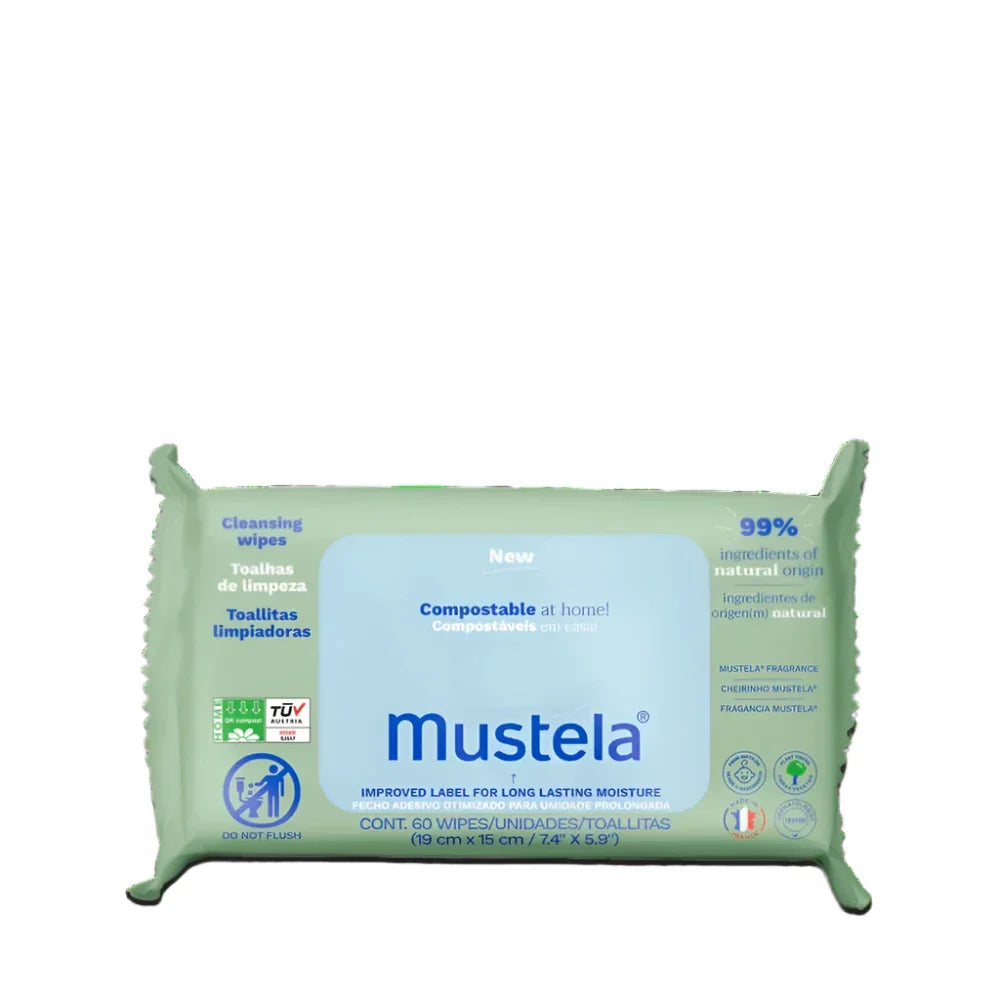 Home Compostable Wipes - Medaid International