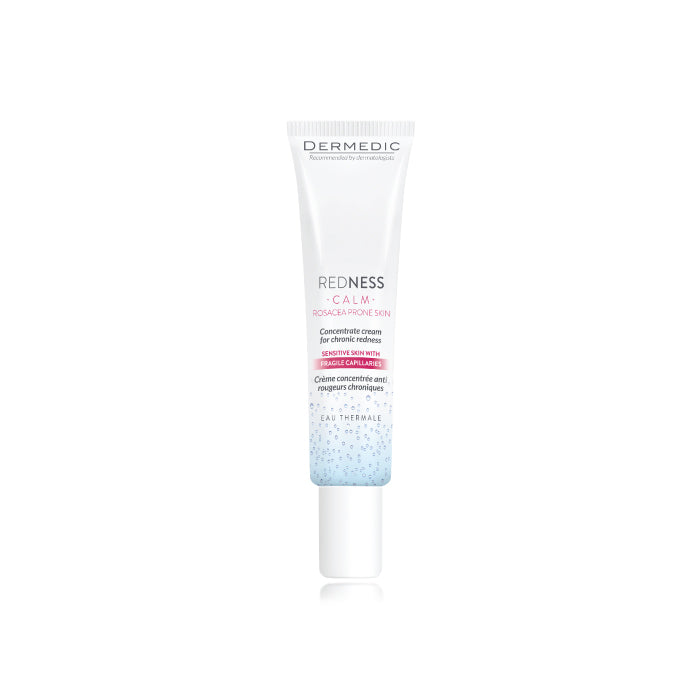 Dermedic Redness Concentrate Cream For Chronic Redness - 40 ml - Medaid International