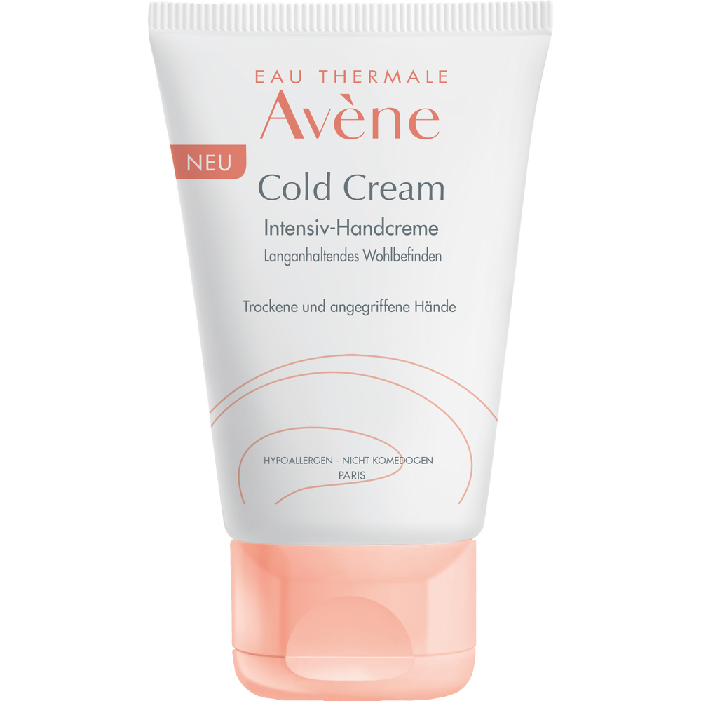 Concentrated Hand Cream With Cold Cream - Medaid International