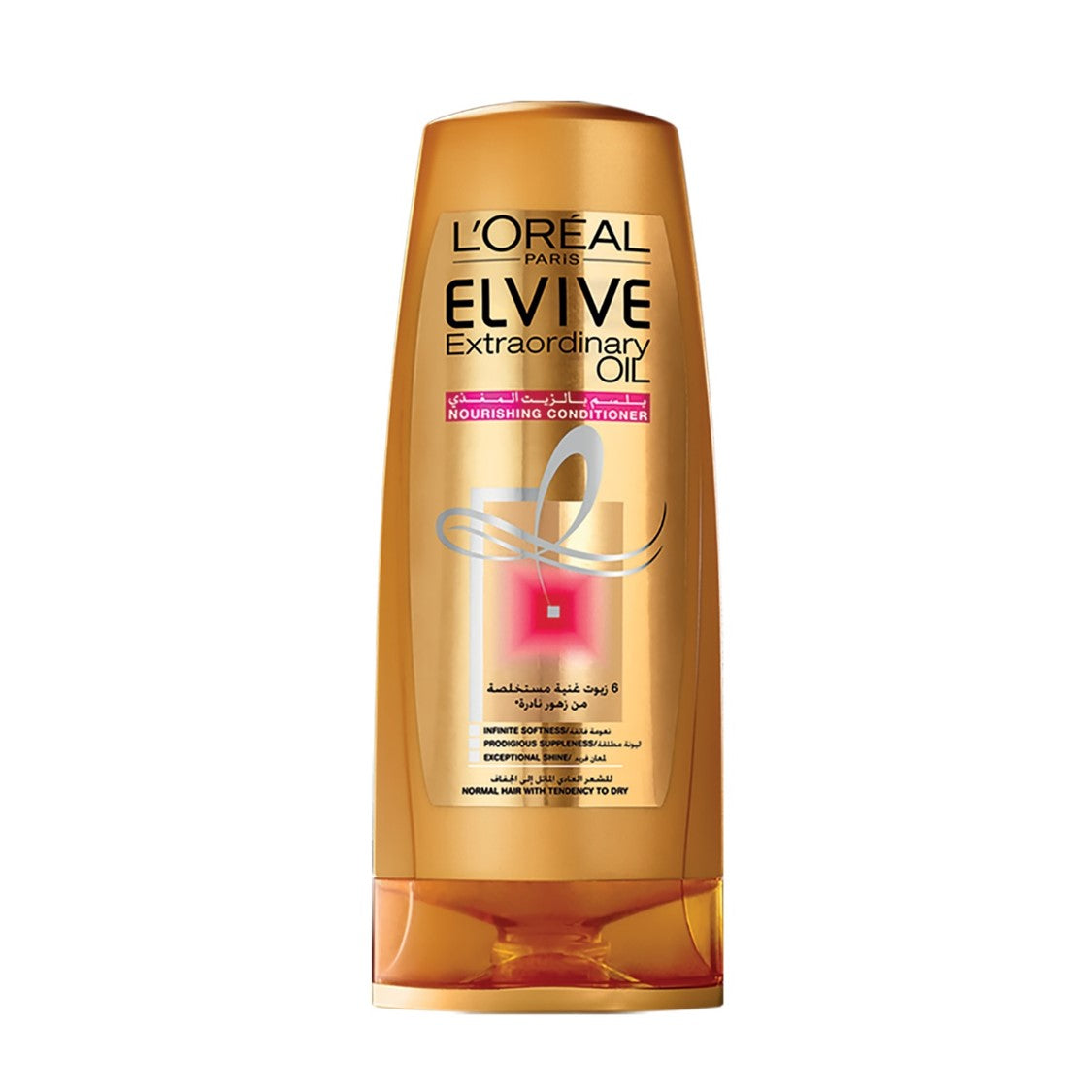 L'Oreal Paris Elvive extraordinary conditioner oil 200ml - Medaid