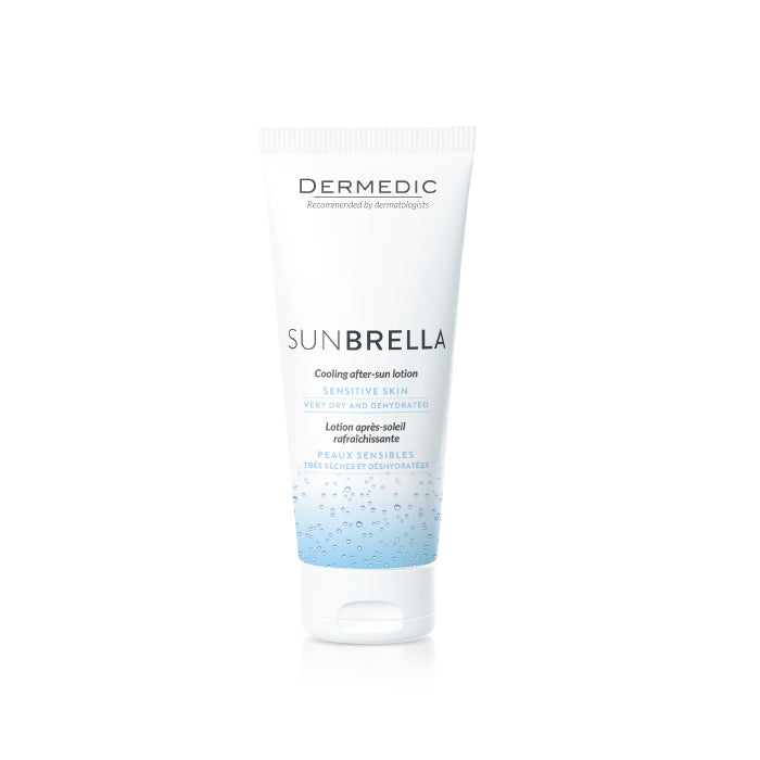 Dermedic Sunbrella Cooling After SUN Lotion - 200 ml - Medaid International