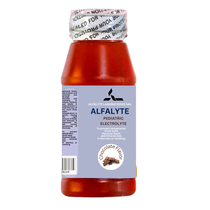 Alfalyte Chocolate - Medaid International