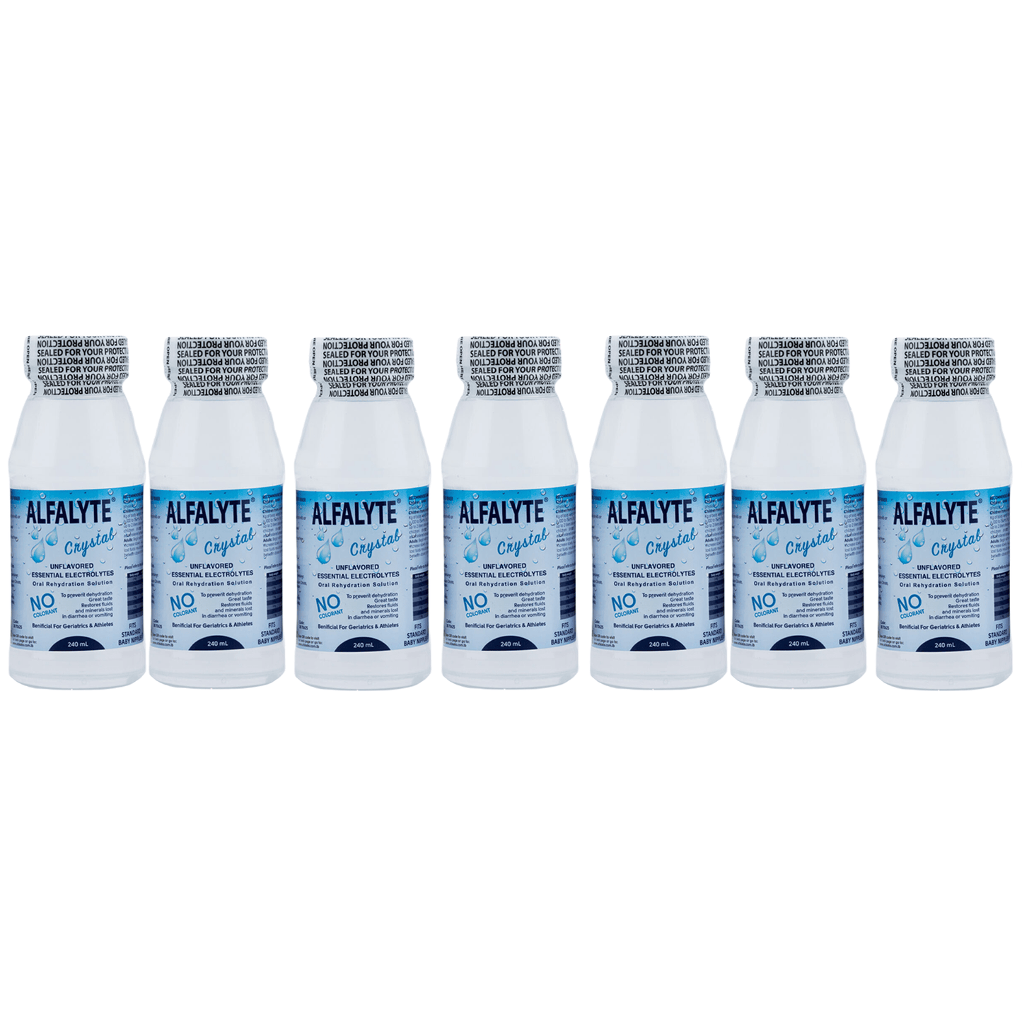 Alfalyte Original Bundle - 7-Pack - Medaid International