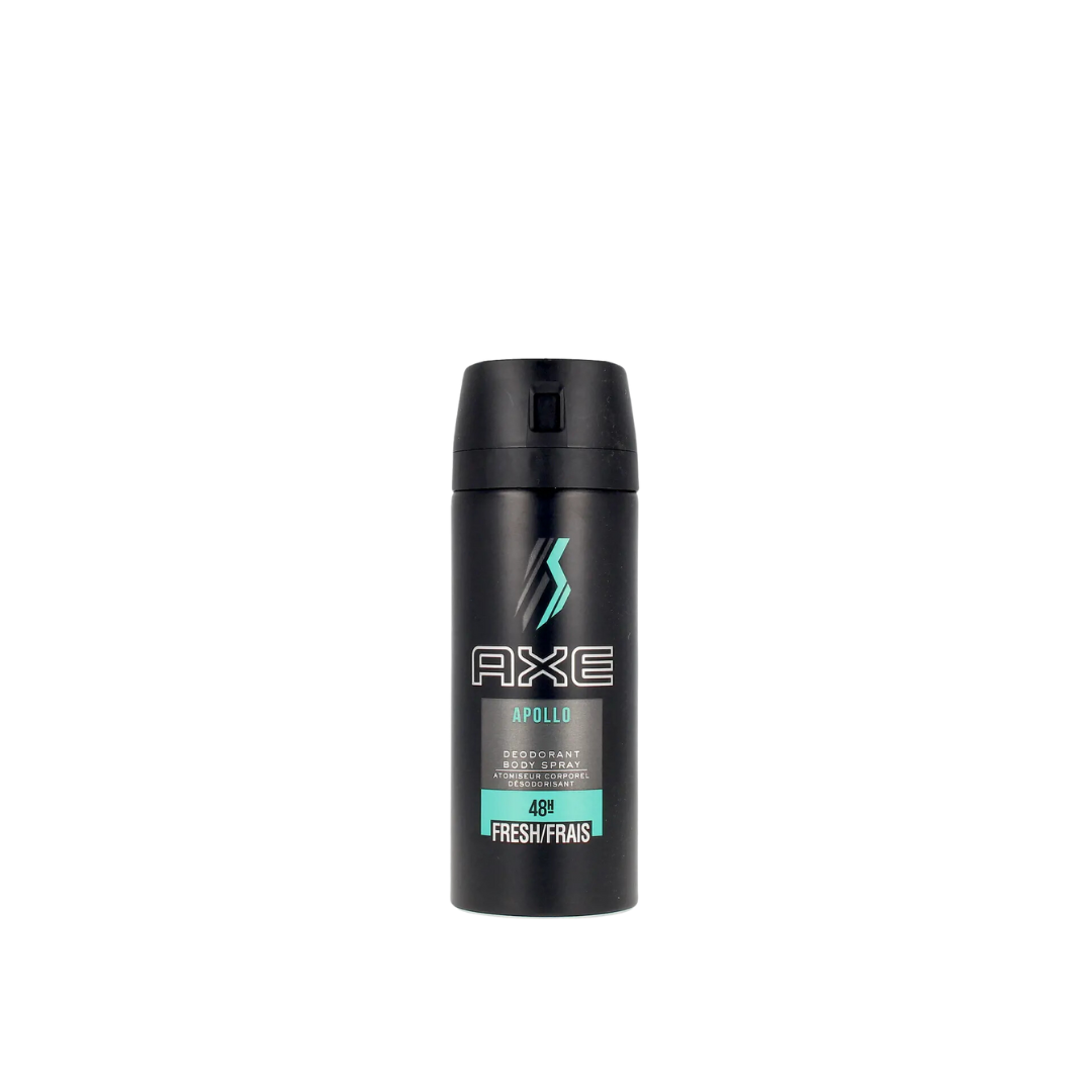 Axe Body Spray Apollo Rock For Men 150ml - Medaid International