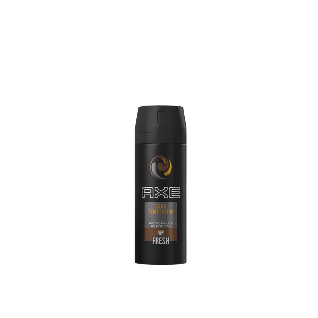 Axe Body Spray Dark Temptation Rock For Men 150ml - Medaid International