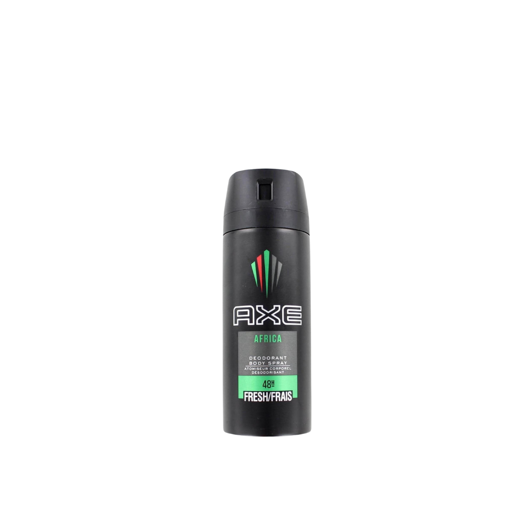 Axe Body Spray Africa Rock For Men 150ml - Medaid International