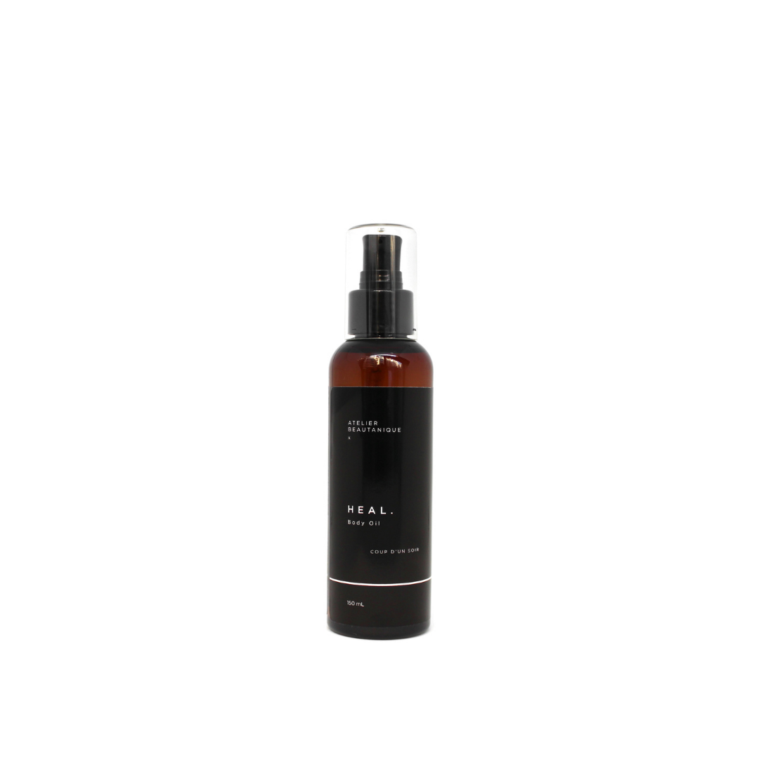 Atelier Beautanique Heal Body Oil Coup d'un Soir 150ml - Medaid