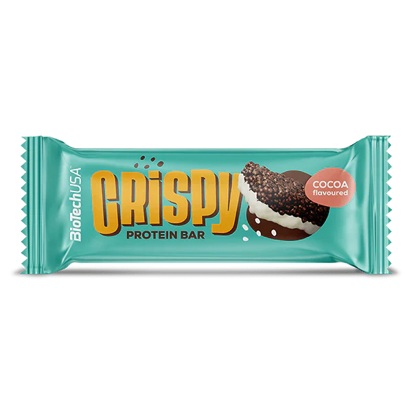 Crispy Protein Bar - Medaid International