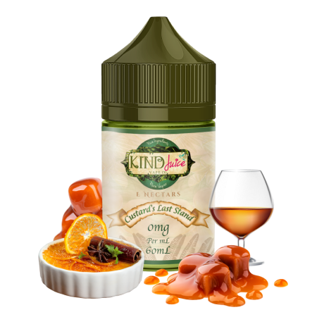 Custard’s Last Stand - Medaid International