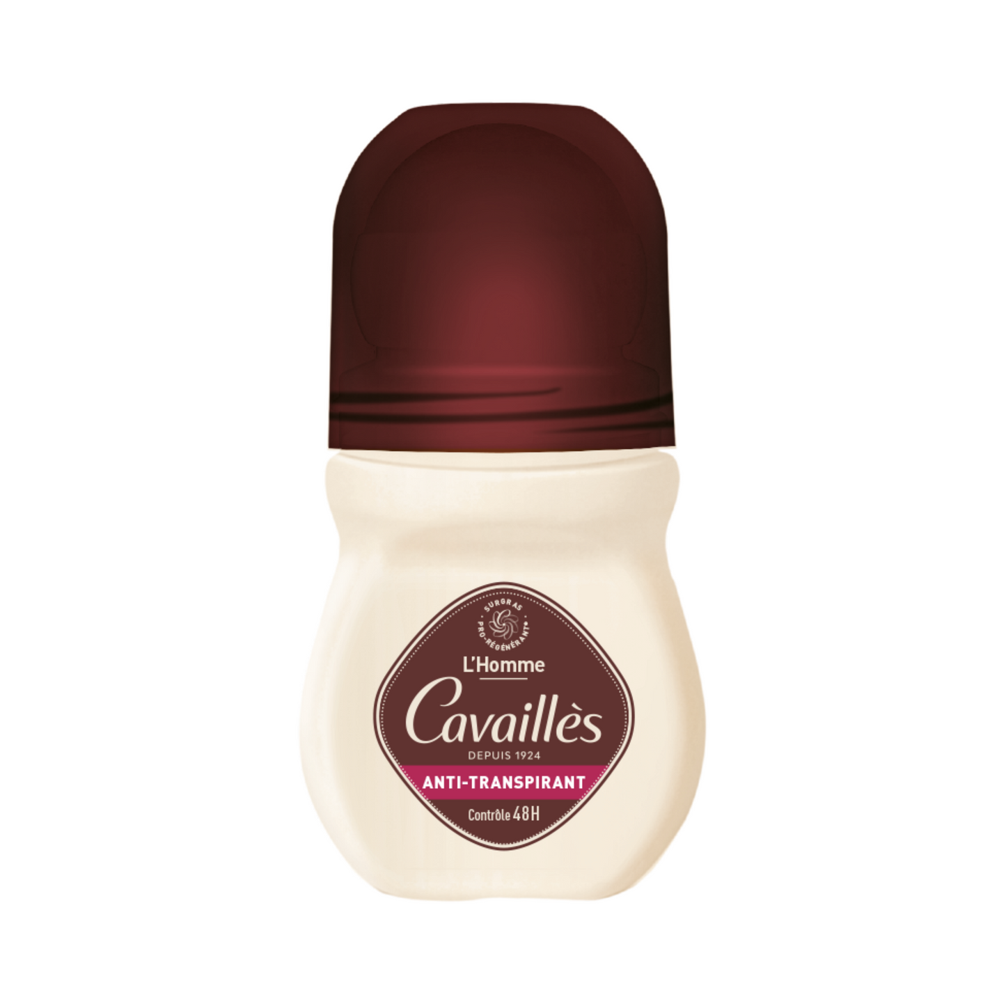 Rogé Cavaillès - Men's Absorb+ 48H Anti Transpirant Roll On 50ml - Medaid International