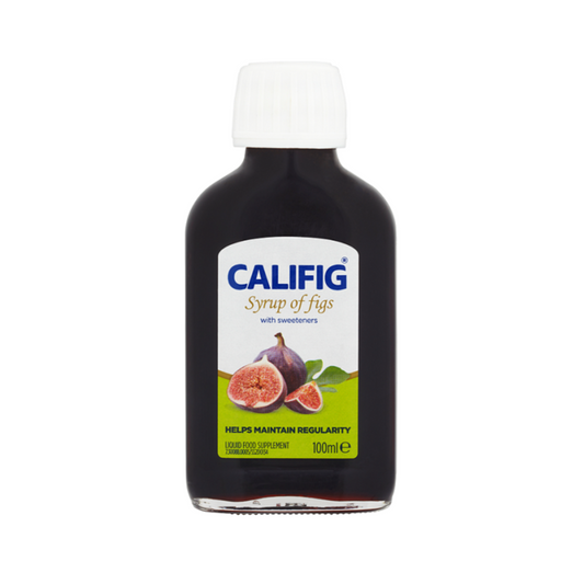 Califig - Syrup of Figs 100ml - Medaid International