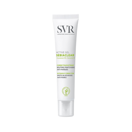 SVR - Sebiaclear Active Gel 40ml - Medaid International