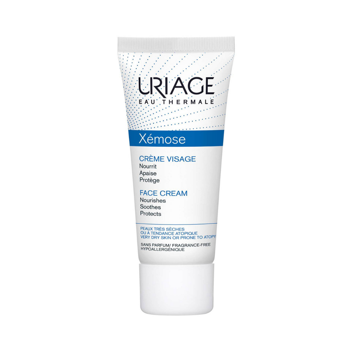 Uriage - Xémose Face Cream 40ml - Medaid International