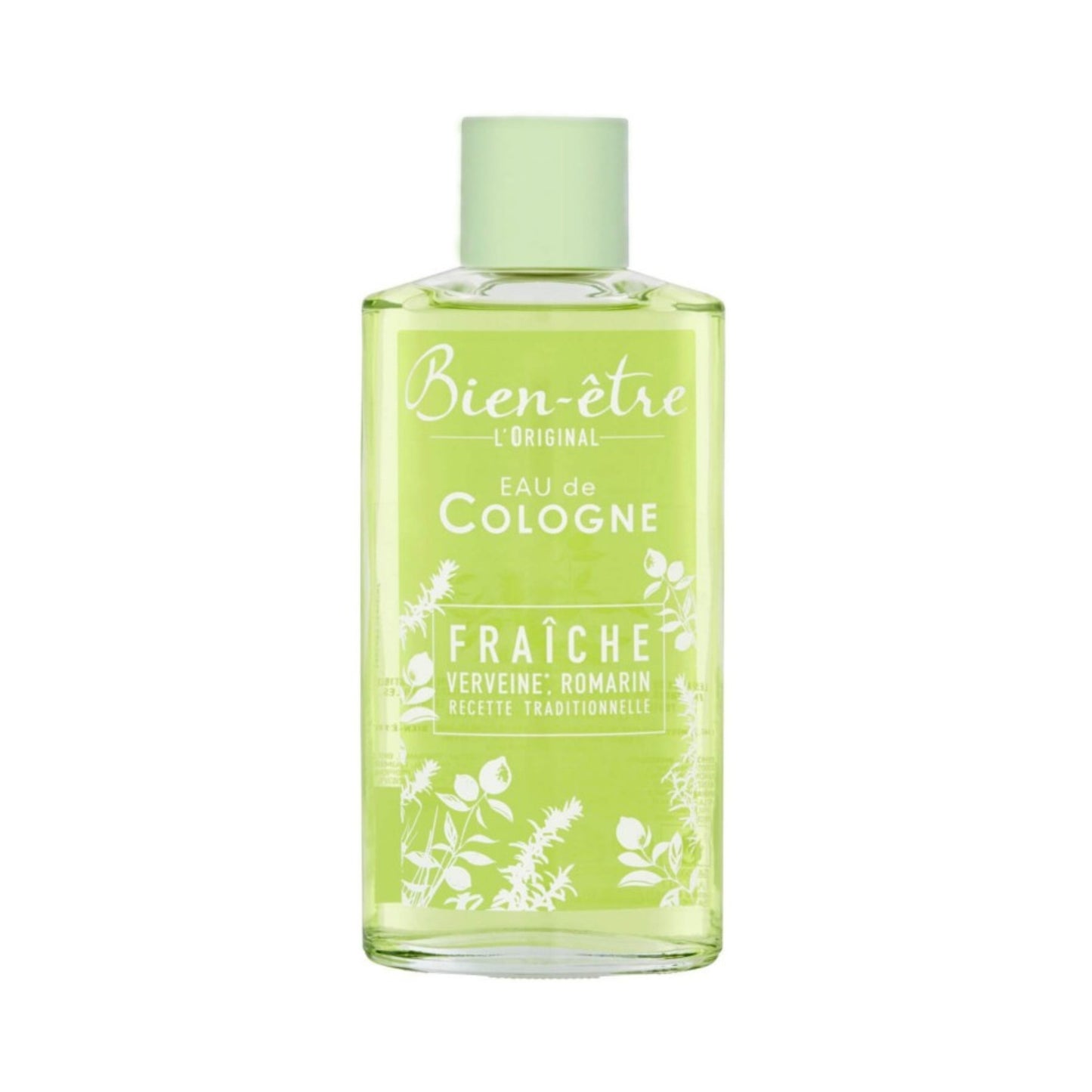 Bien-être - L'Original Eau de Cologne Fraîche 250ml - Medaid International