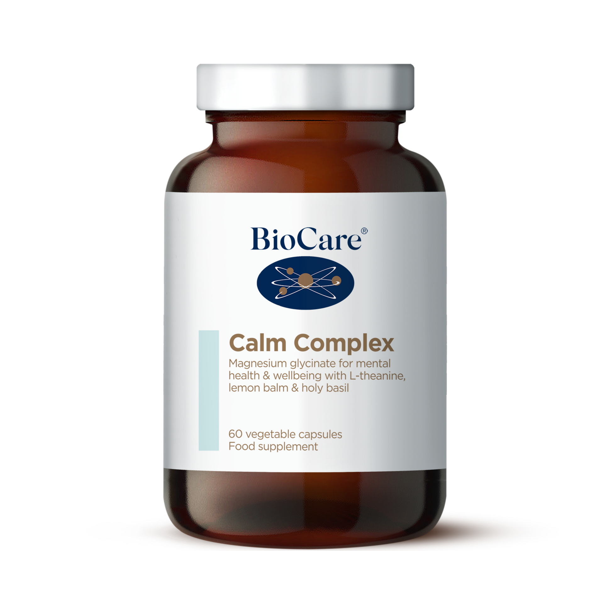 BioCare - Calm Complex 60 Capsules - Medaid International