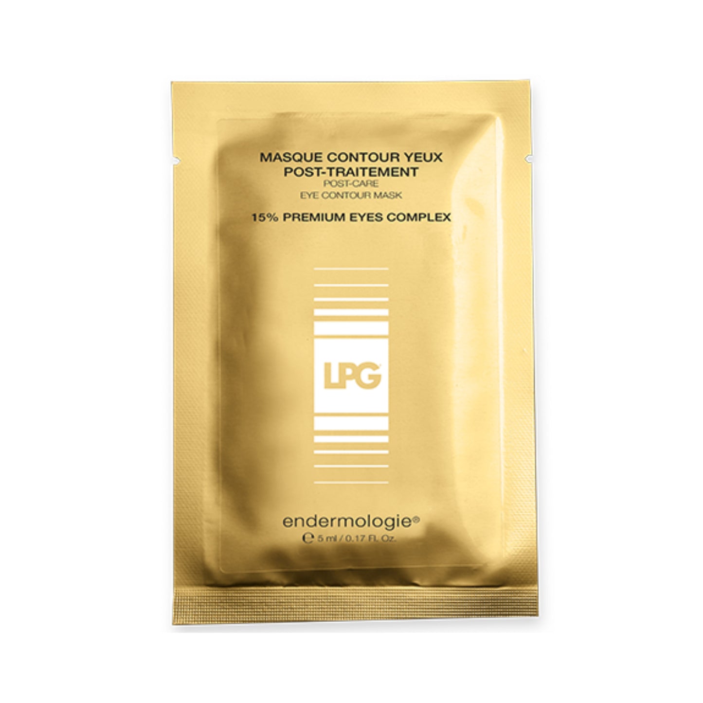 LPG - Post Care Eye Contour Mask - Medaid International