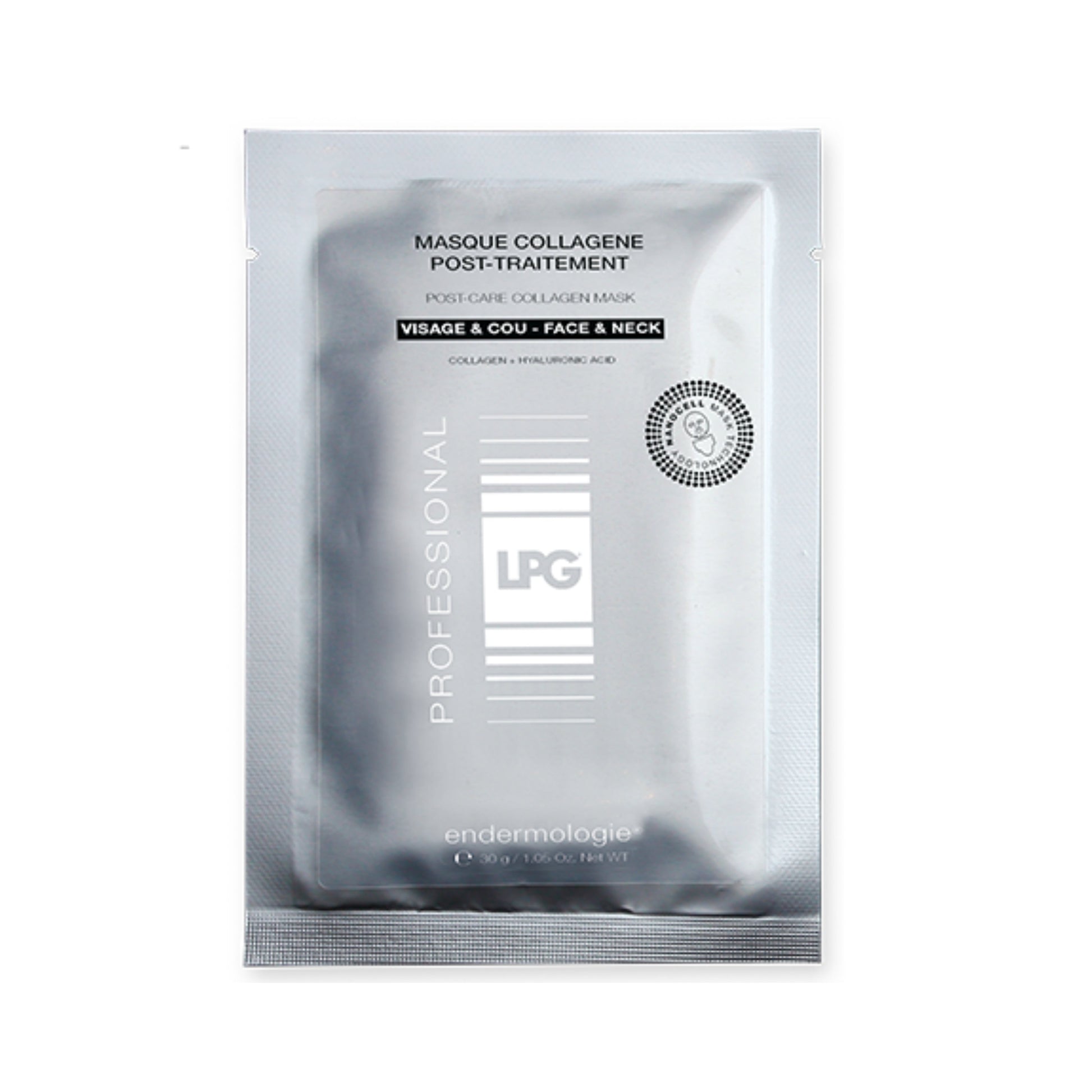LPG - Post Care Collagen Mask - Medaid International