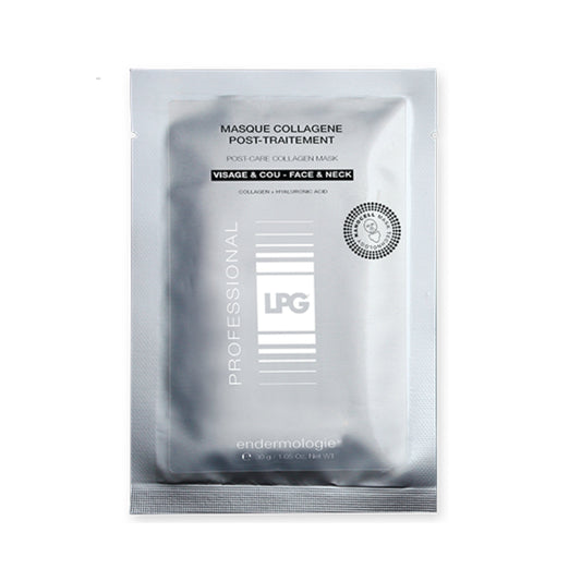 LPG - Post Care Collagen Mask - Medaid International
