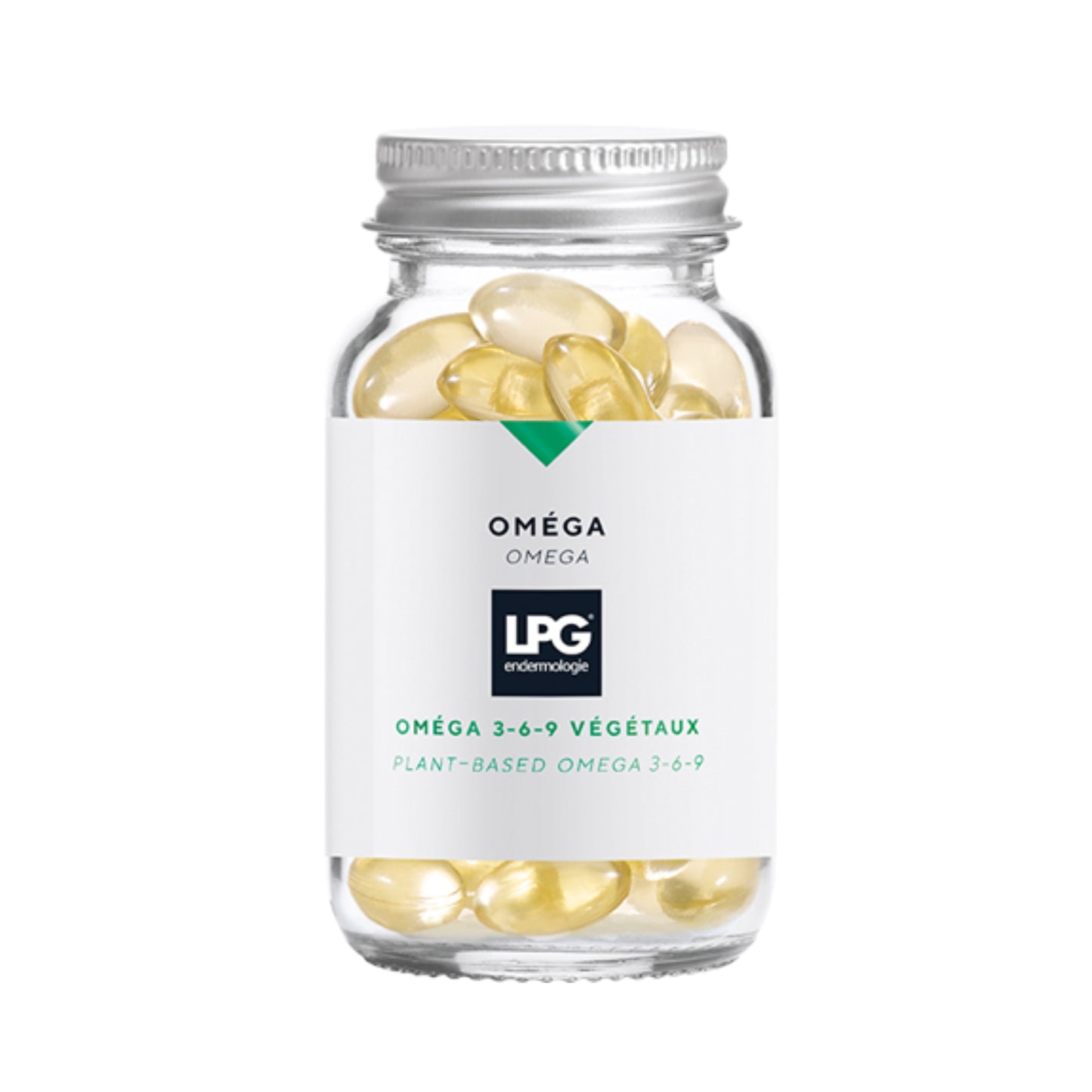 LPG - Omega 56 Capsules - Medaid International