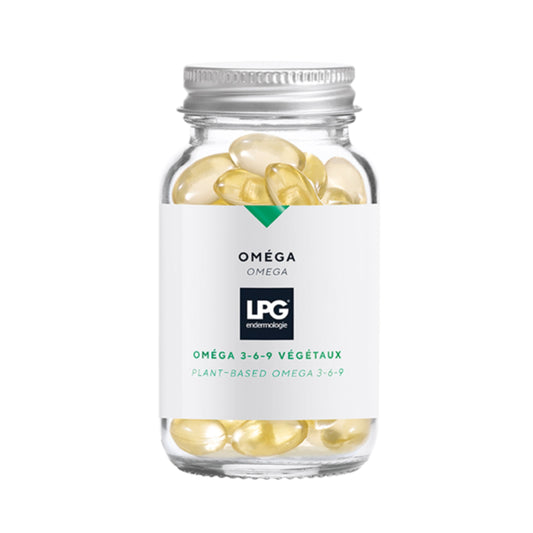 LPG - Omega 56 Capsules - Medaid International