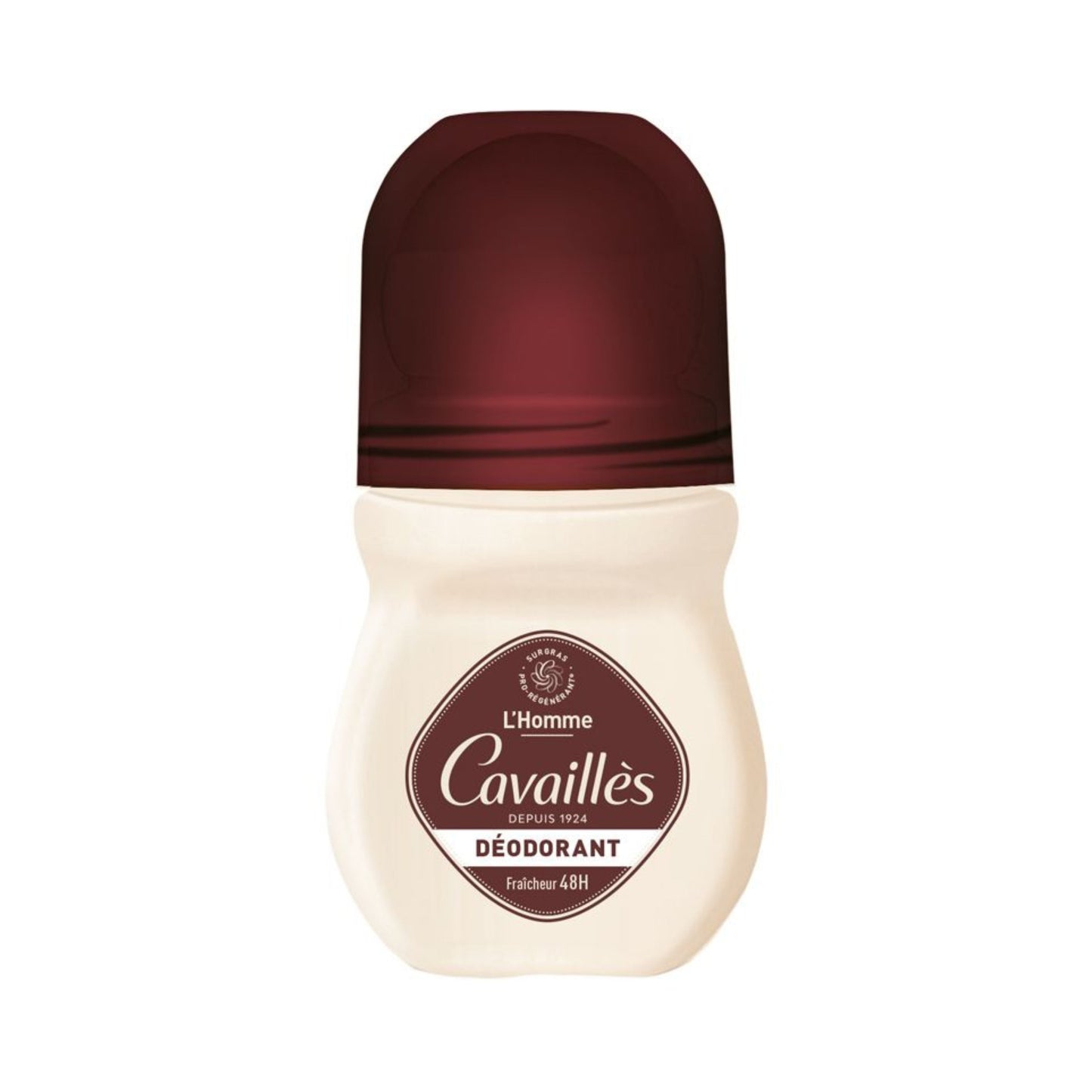 Rogé Cavaillès - Men's Absorb+ 48H Deodorant Roll On 50ml - Medaid International