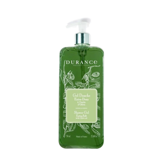 Durance - Olive Oil Shower Gel 750ml - Medaid International