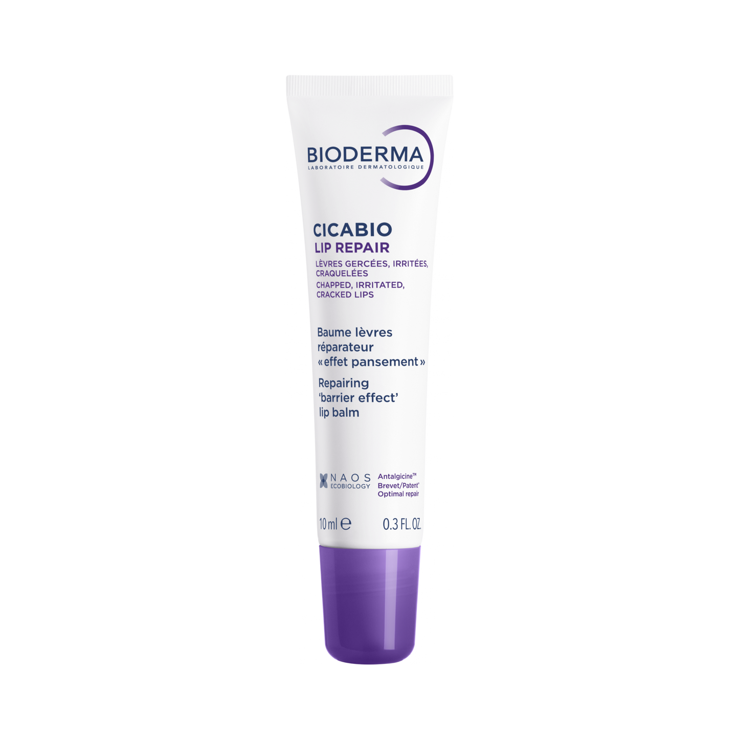 Bioderma - Cicabio Lip Repair 10ml - Medaid International
