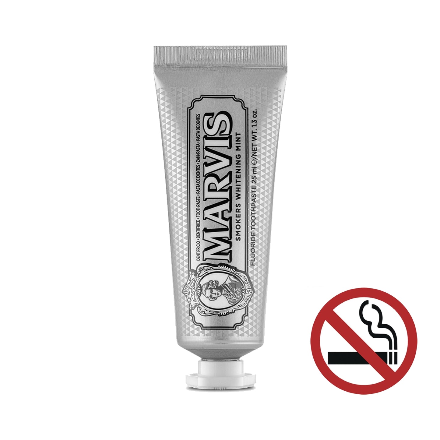 Marvis - Smokers Whitening Mint Toothpaste - Medaid International