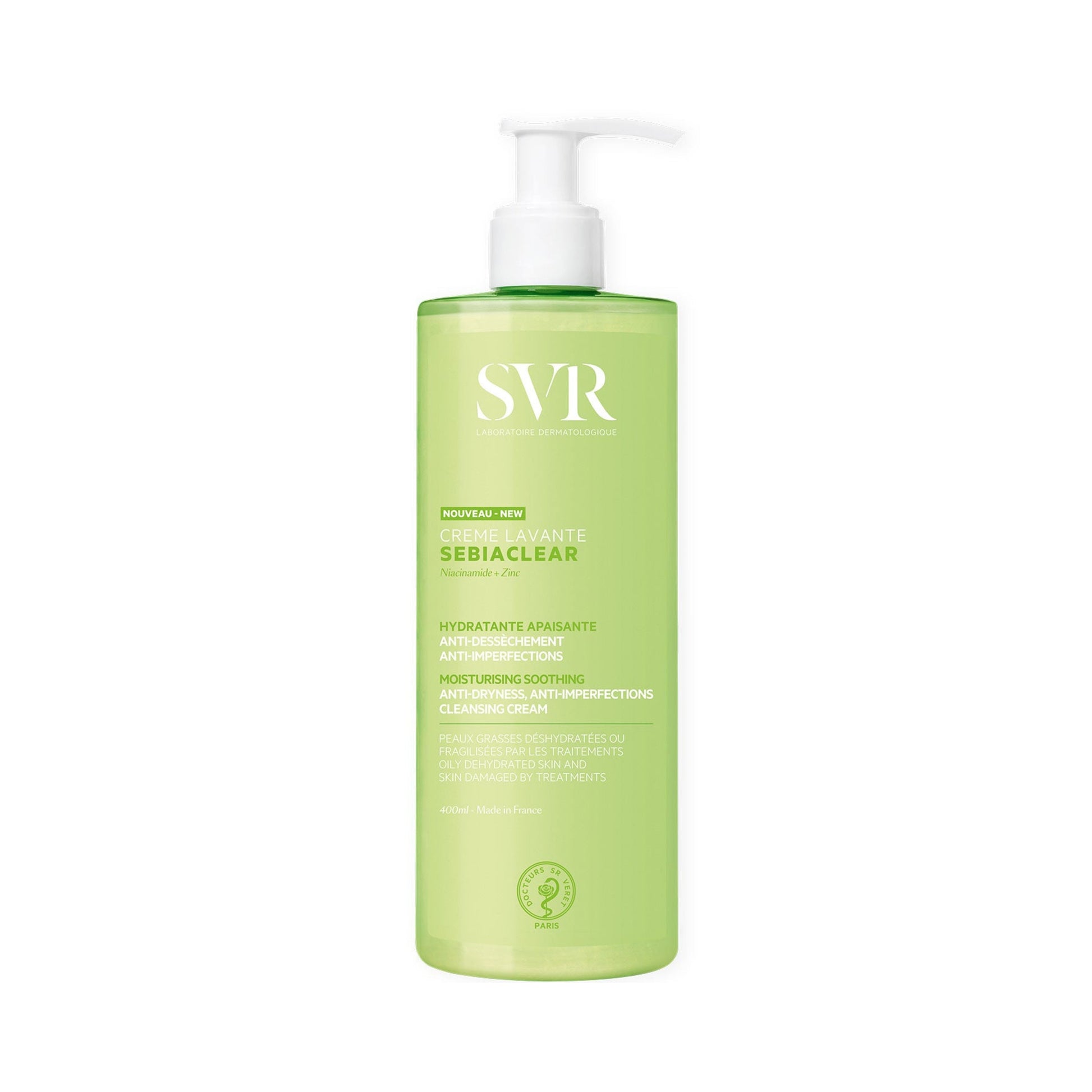 SVR - Sebiaclear Cleansing Cream - Medaid International