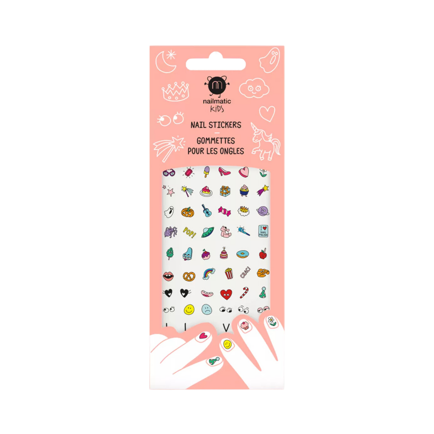 Nailmatic - Nail Stickers - Medaid International