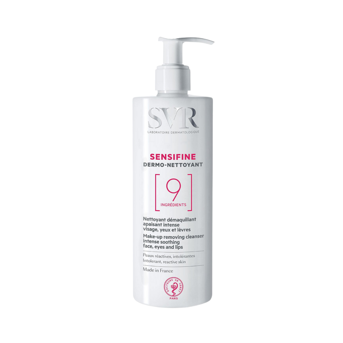 SVR - Sensifine Cleansing Milk - Medaid International