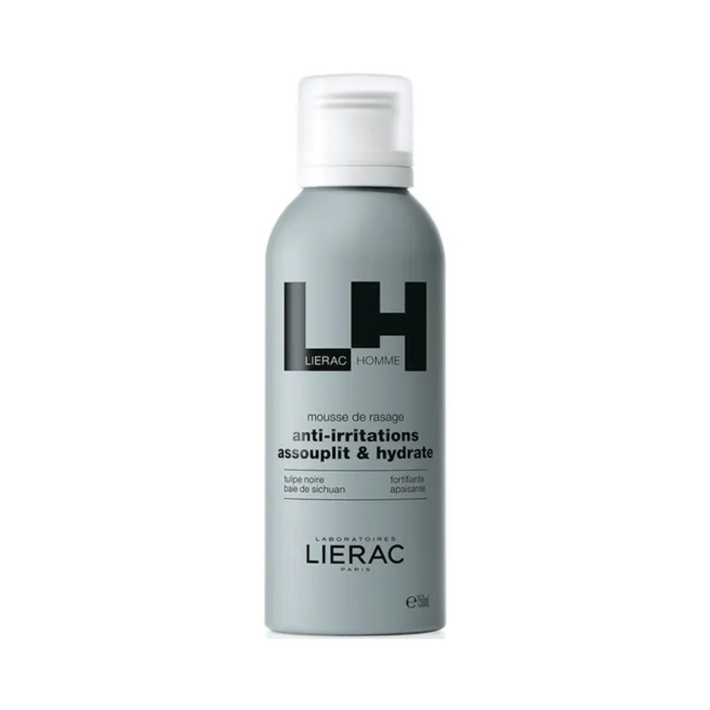 Lierac - Men Shaving Foam 150ml - Medaid International
