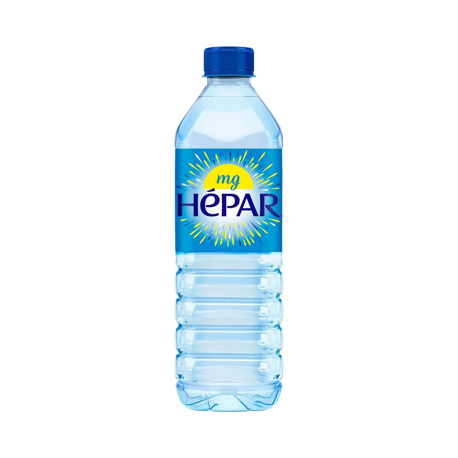 Hépar - Water 500ml - Medaid International
