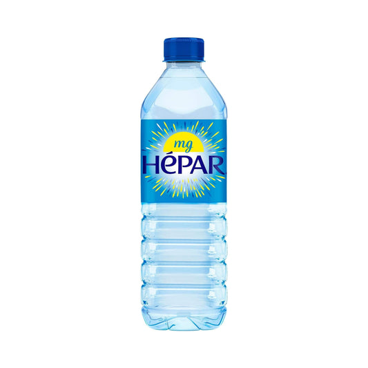 Hépar - Water 500ml - Medaid International
