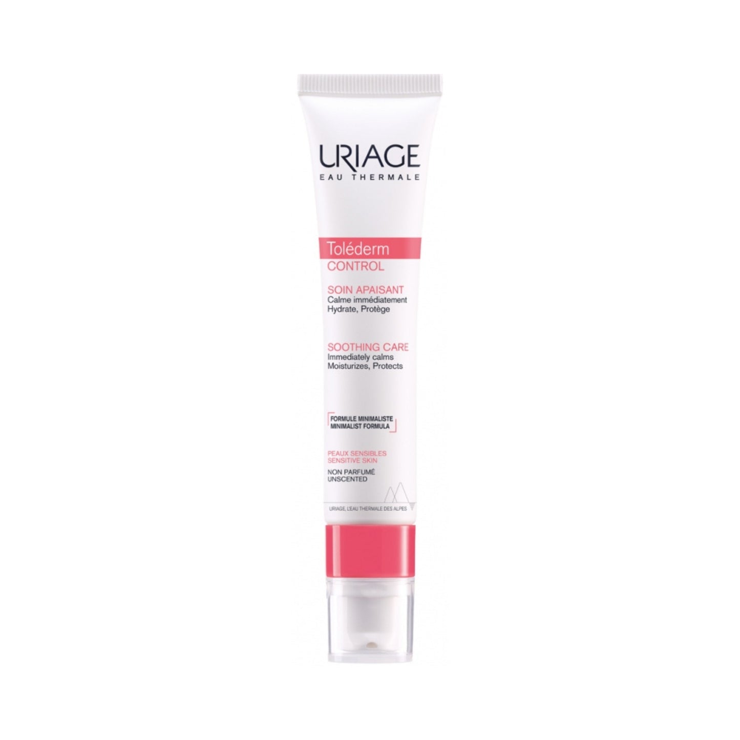 Uriage - Toléderm Control Cream 40ml - Medaid International