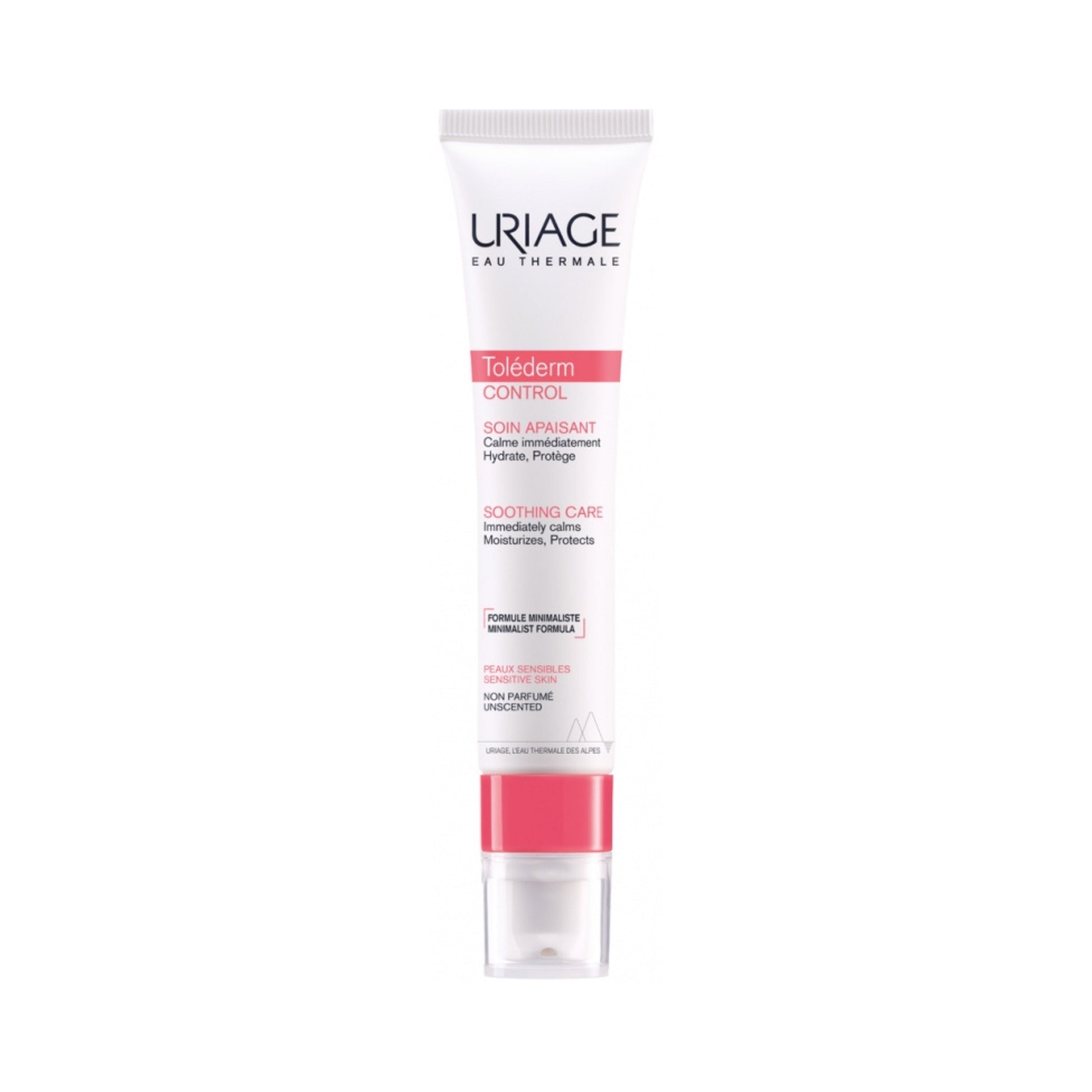 Uriage - Toléderm Control Cream 40ml - Medaid International