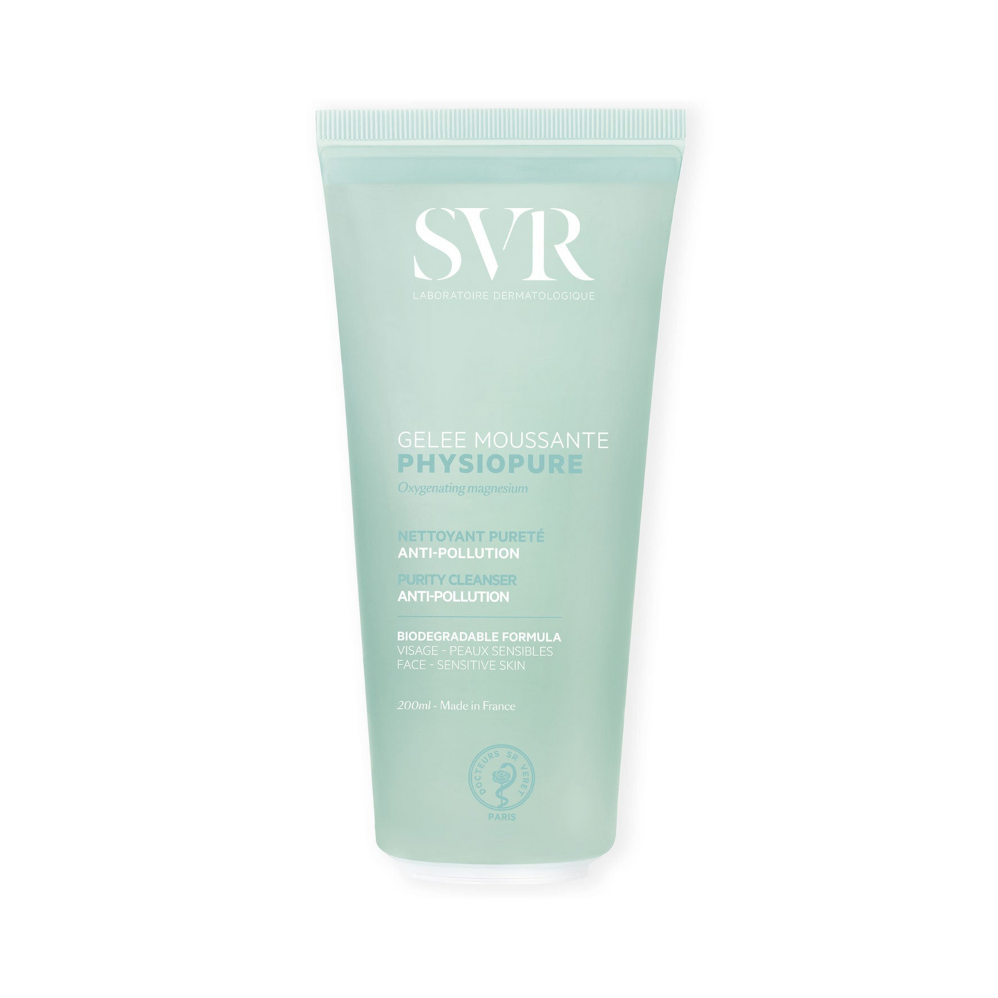 SVR - Physiopure Cleansing Foaming Gel - Medaid International