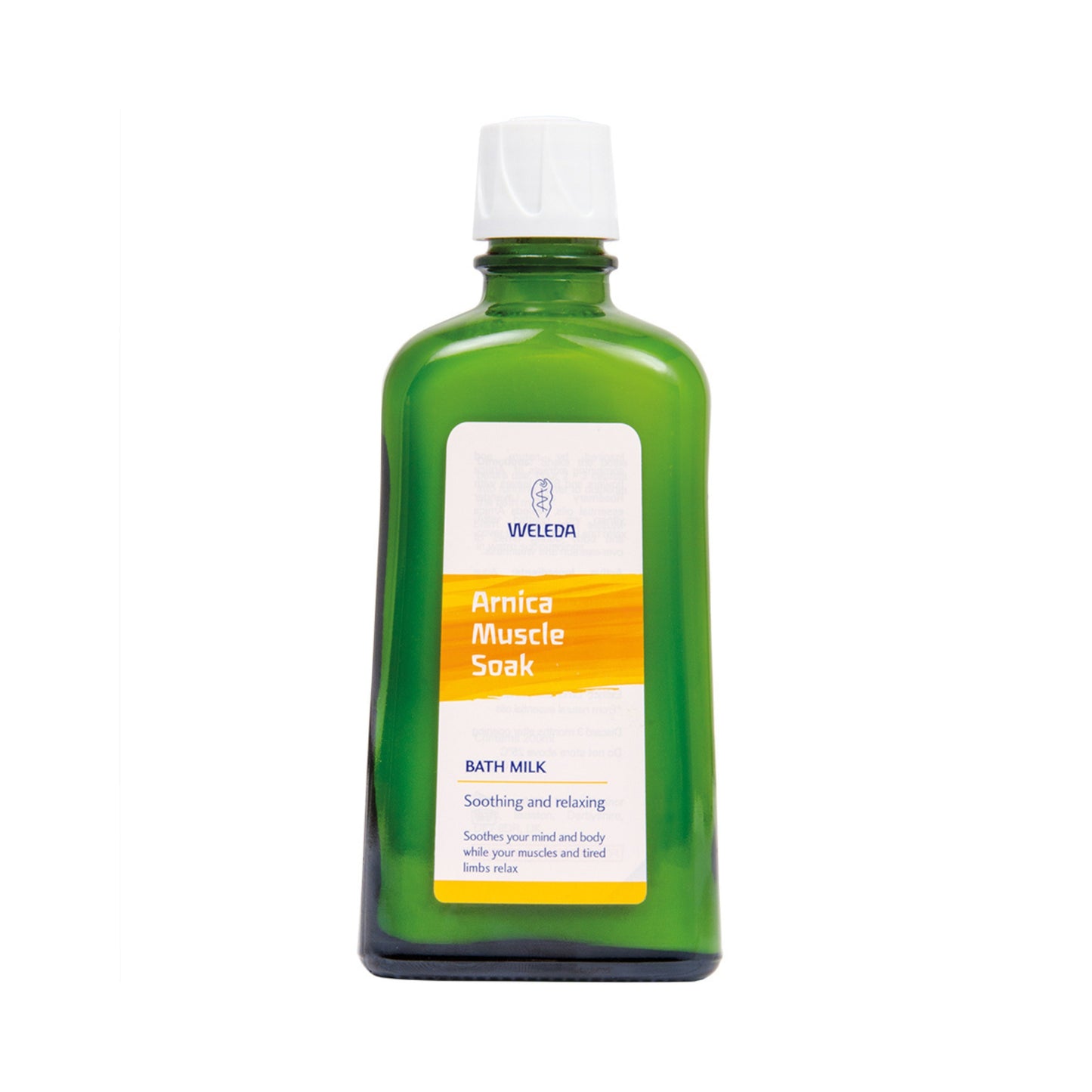 Weleda - Arnica Muscle Soak Bath Milk 200ml - Medaid International