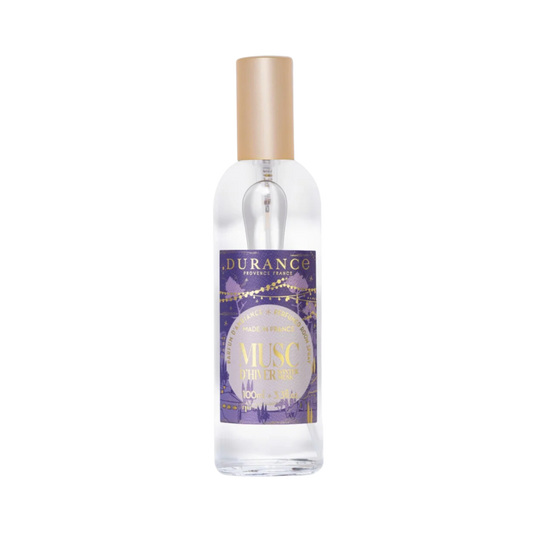 Durance - Winter Musk Room Spray 100ml - Medaid International