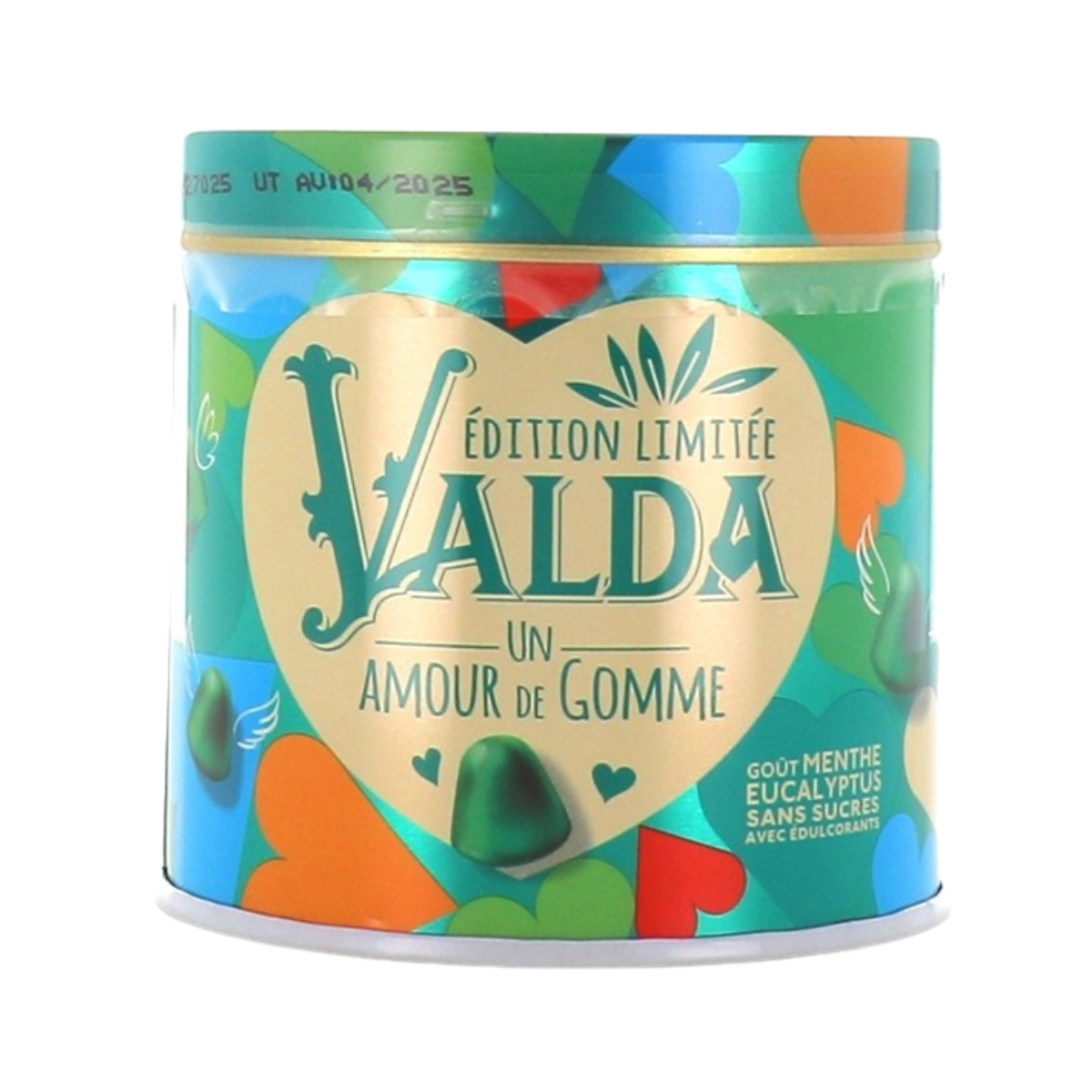 Valda - Mint Eucalyptus Sugar Free Gums 160g Limited Edition - Medaid International
