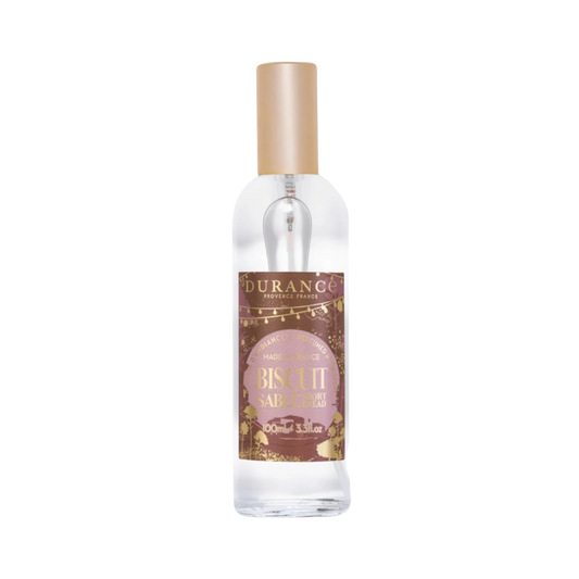 Durance - Shortbread Cookie Room Spray 100ml - Medaid International