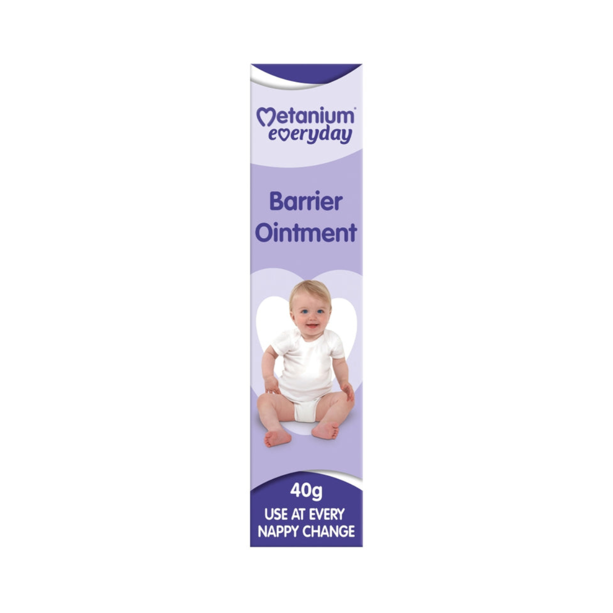 Metanium - Barrier Ointment 40g - Medaid