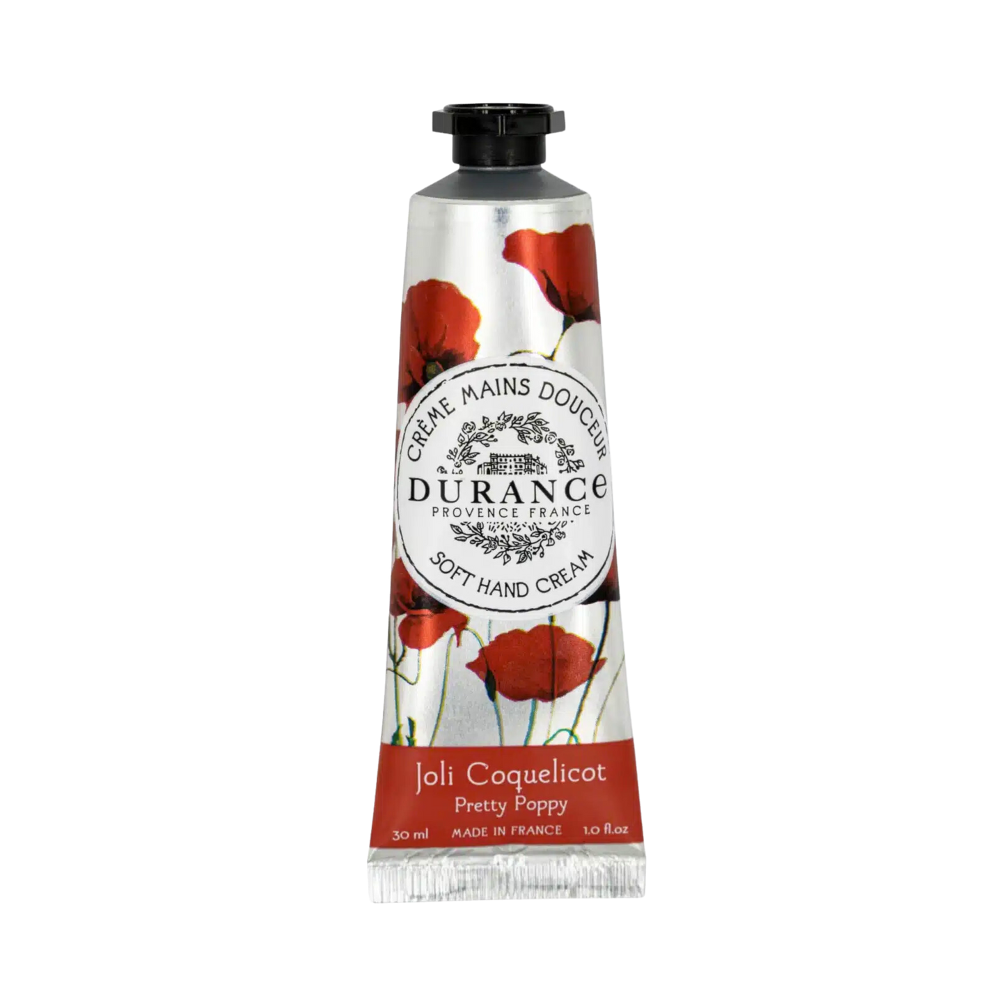 Durance - Pretty Poppy Soft Hand Cream 30ml - Medaid International