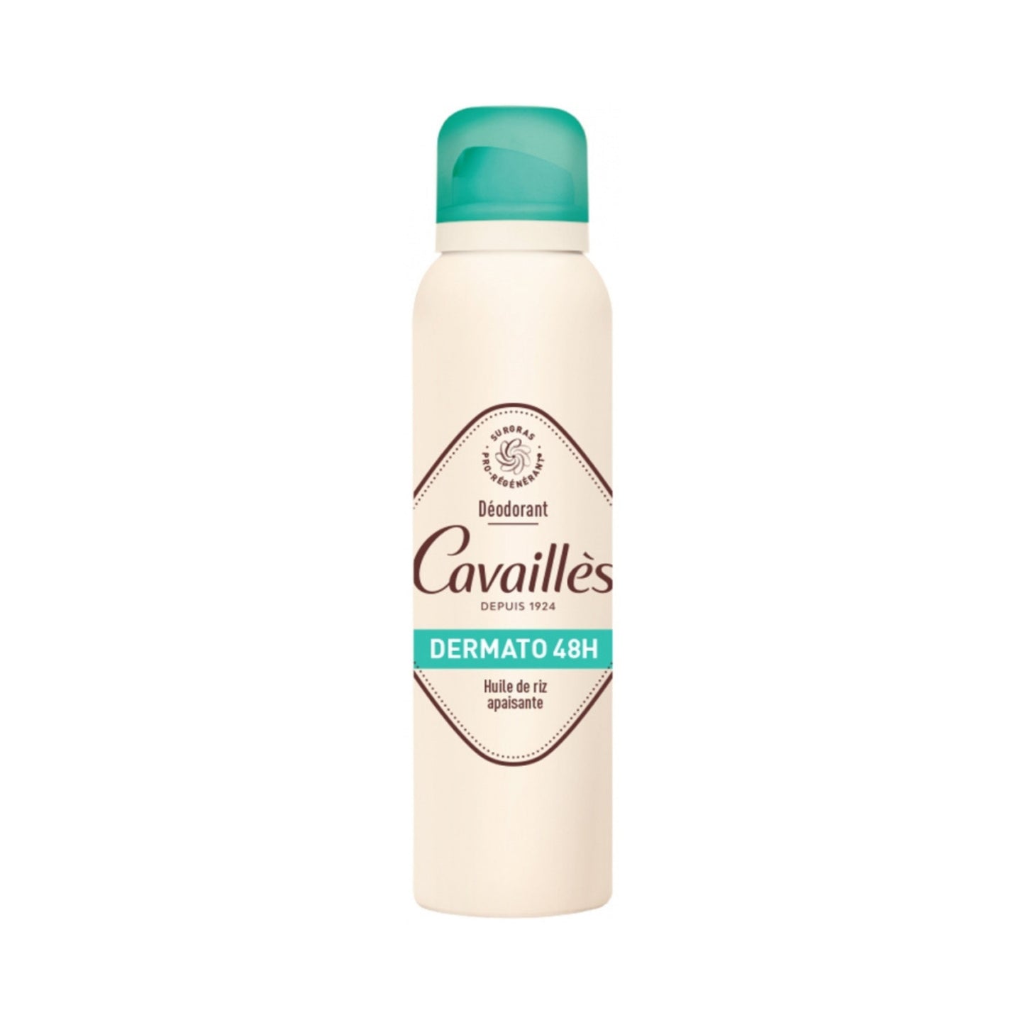 Rogé Cavaillès - Dermato Aluminium Free Deodorant Spray 150ml - Medaid International
